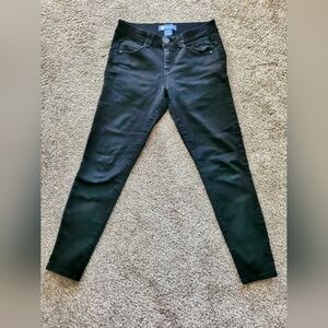 Democracy Absolution Jeans Black Denim 4 Petite